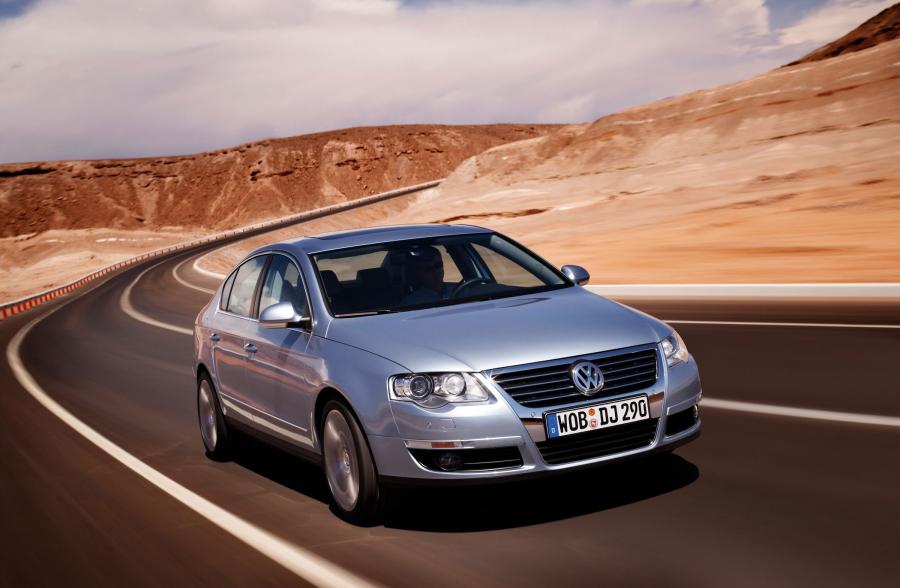  Volkswagen Passat 2005 года  (фото 124 из 161)
